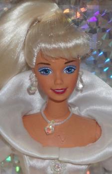 Mattel - Barbie - Crystal Splendor - Caucasian - Doll